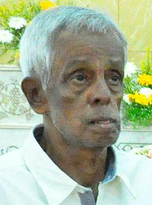 ವಿಕ್ಟರ್ ರೆಬೆಲ್ಲೋ